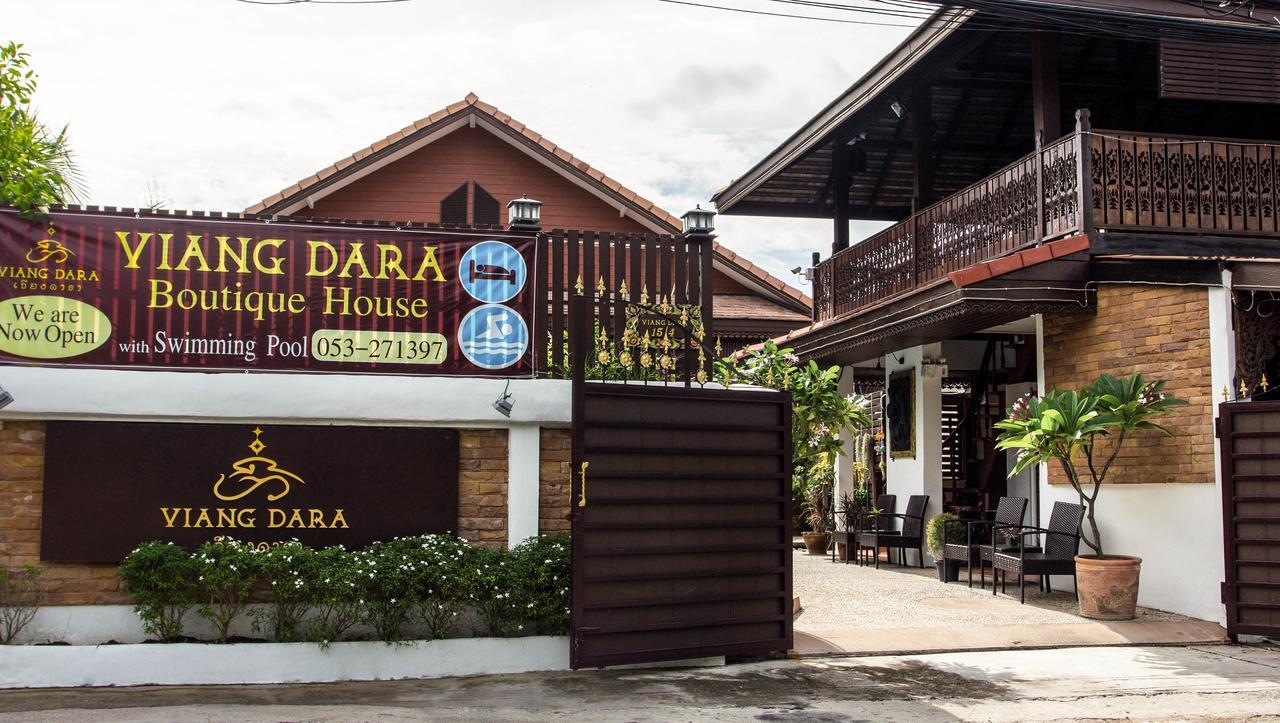 Viangdara Hotel Chiang Mai Exterior photo