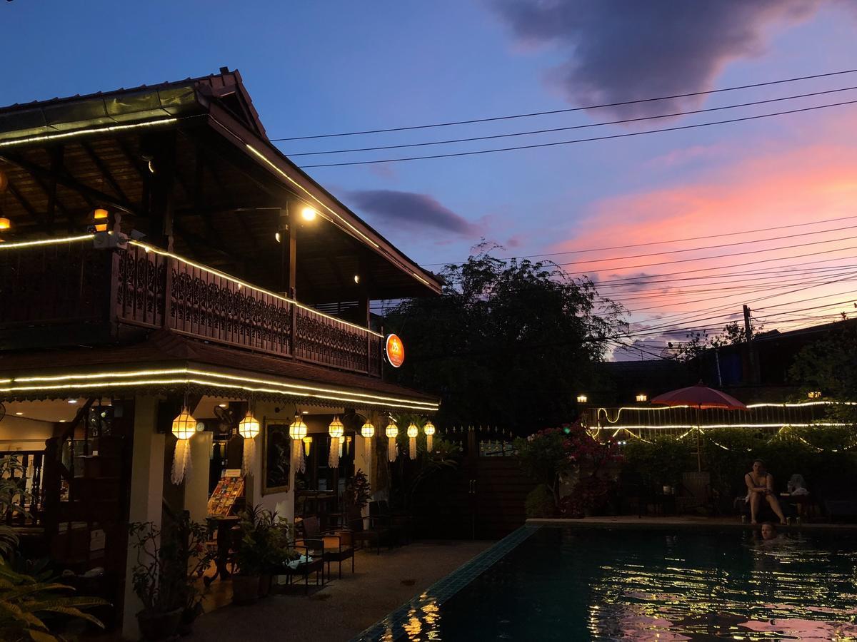 Viangdara Hotel Chiang Mai Exterior photo